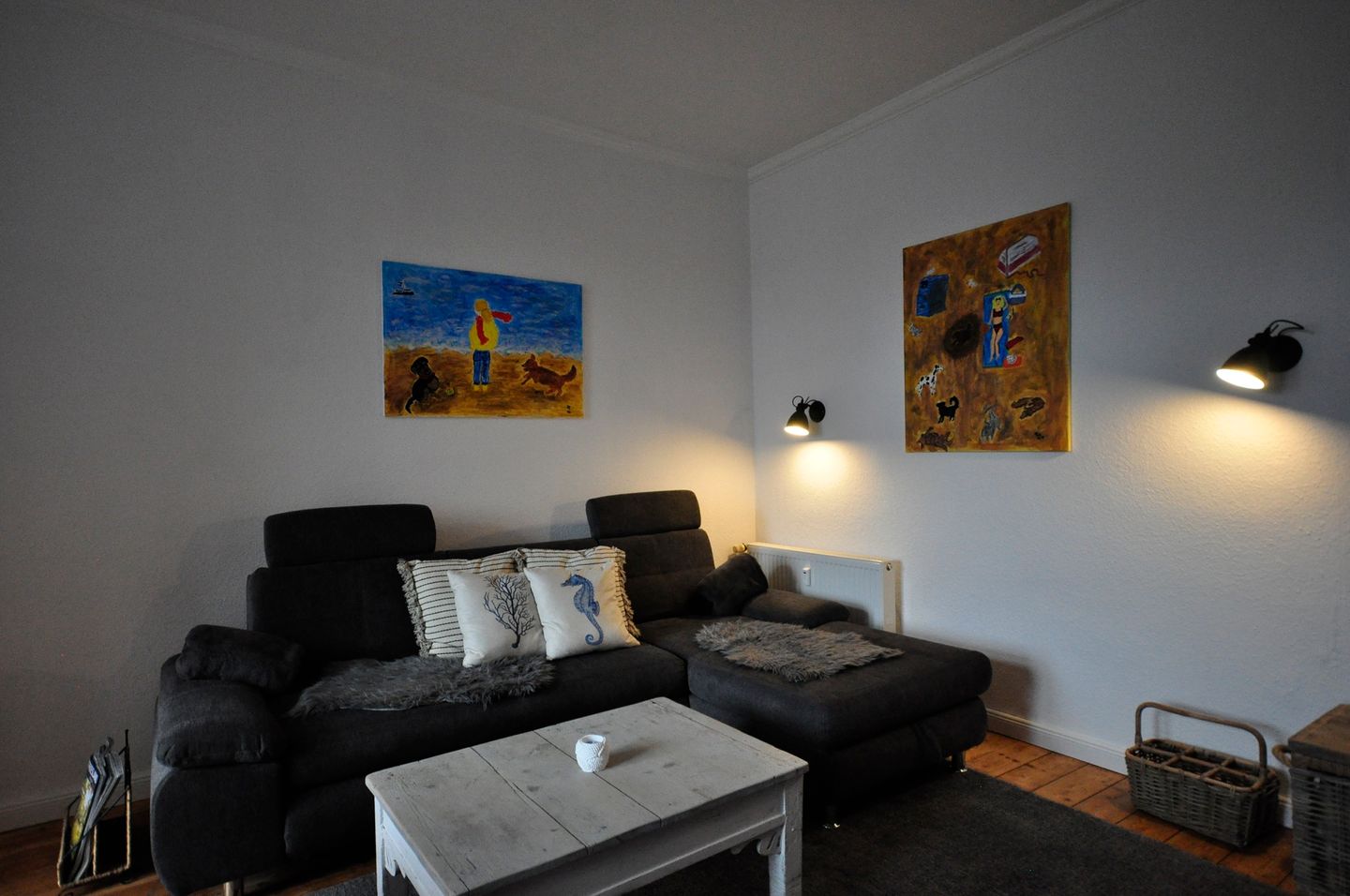  Sprotte Carolinensiel - 