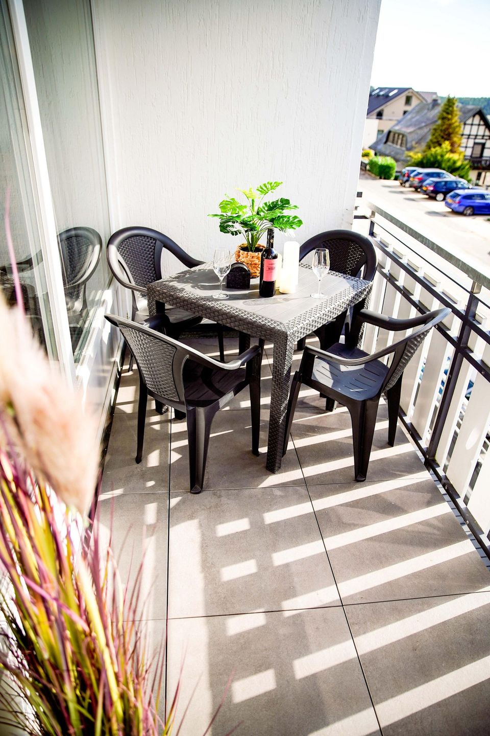 Smart Resorts Haus Brilliant Ferienwohnung 605 Winterberg - Balcony