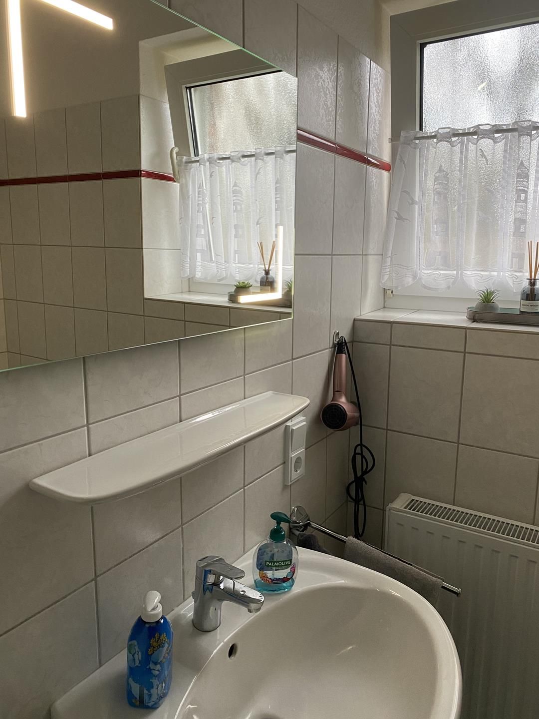  Ferienwohnung Am Harlebogen 13 Whg. 2 Carolinensiel - 