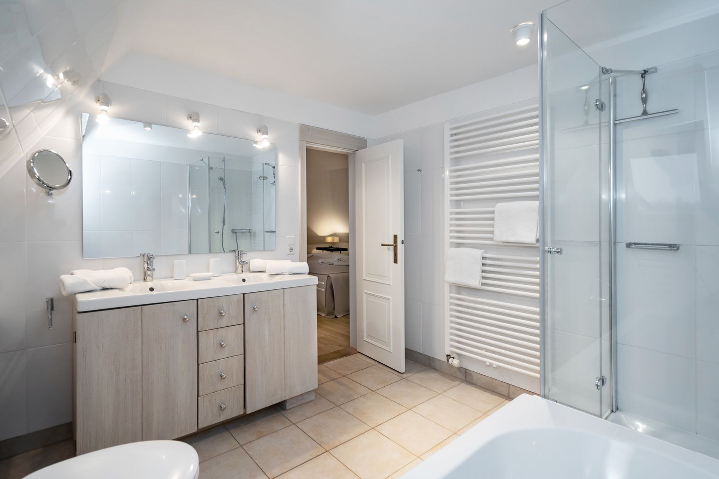  Abaqo Appartements 04 Weidenstieg 5 Wenningstedt - 