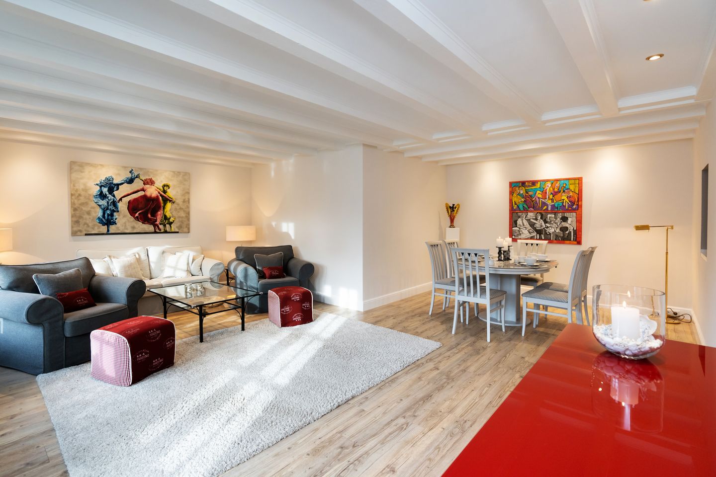  Abaqo Appartements 04 Weidenstieg 5 Wenningstedt - 