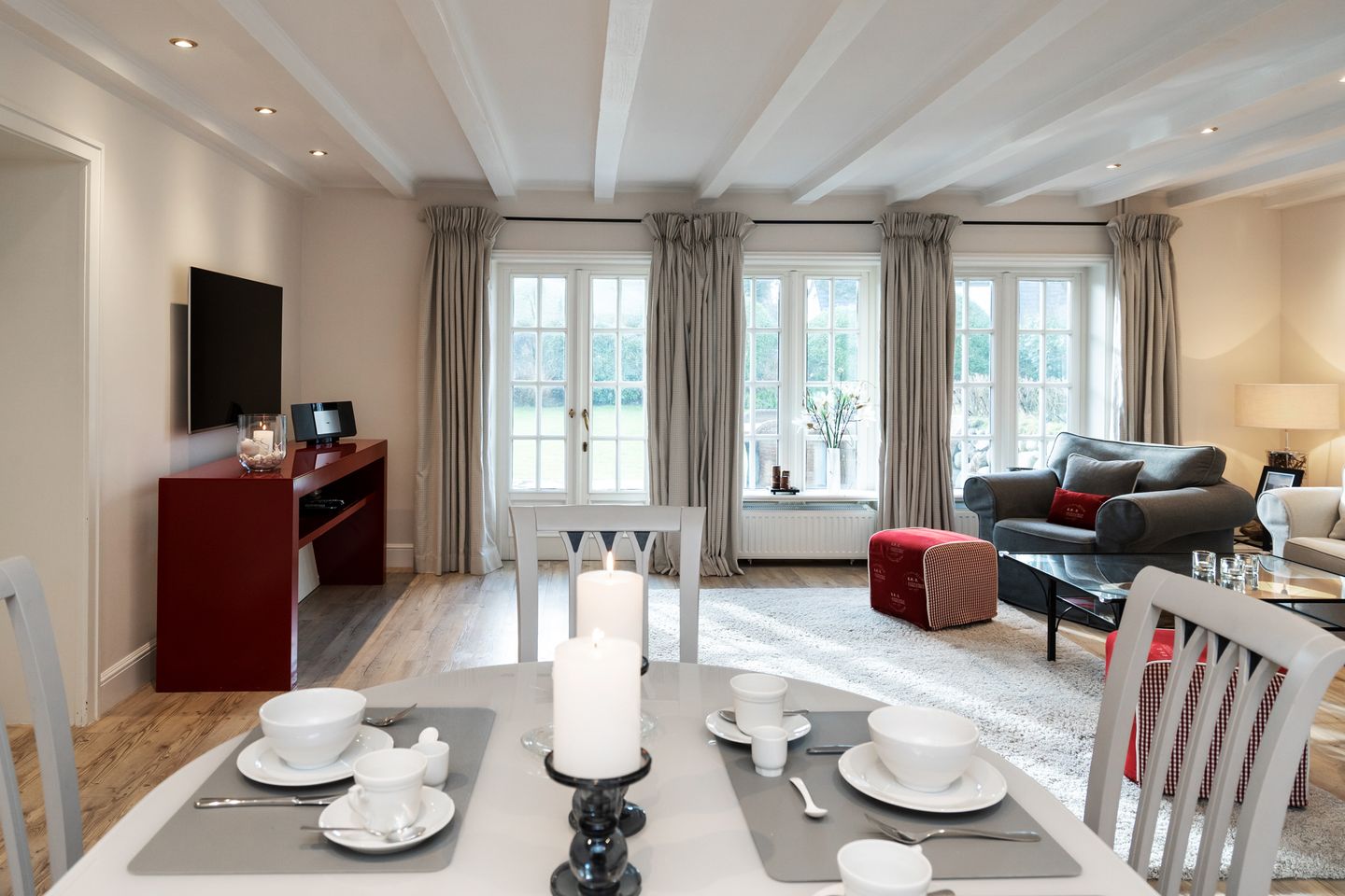  Abaqo Appartements 04 Weidenstieg 5 Wenningstedt - 