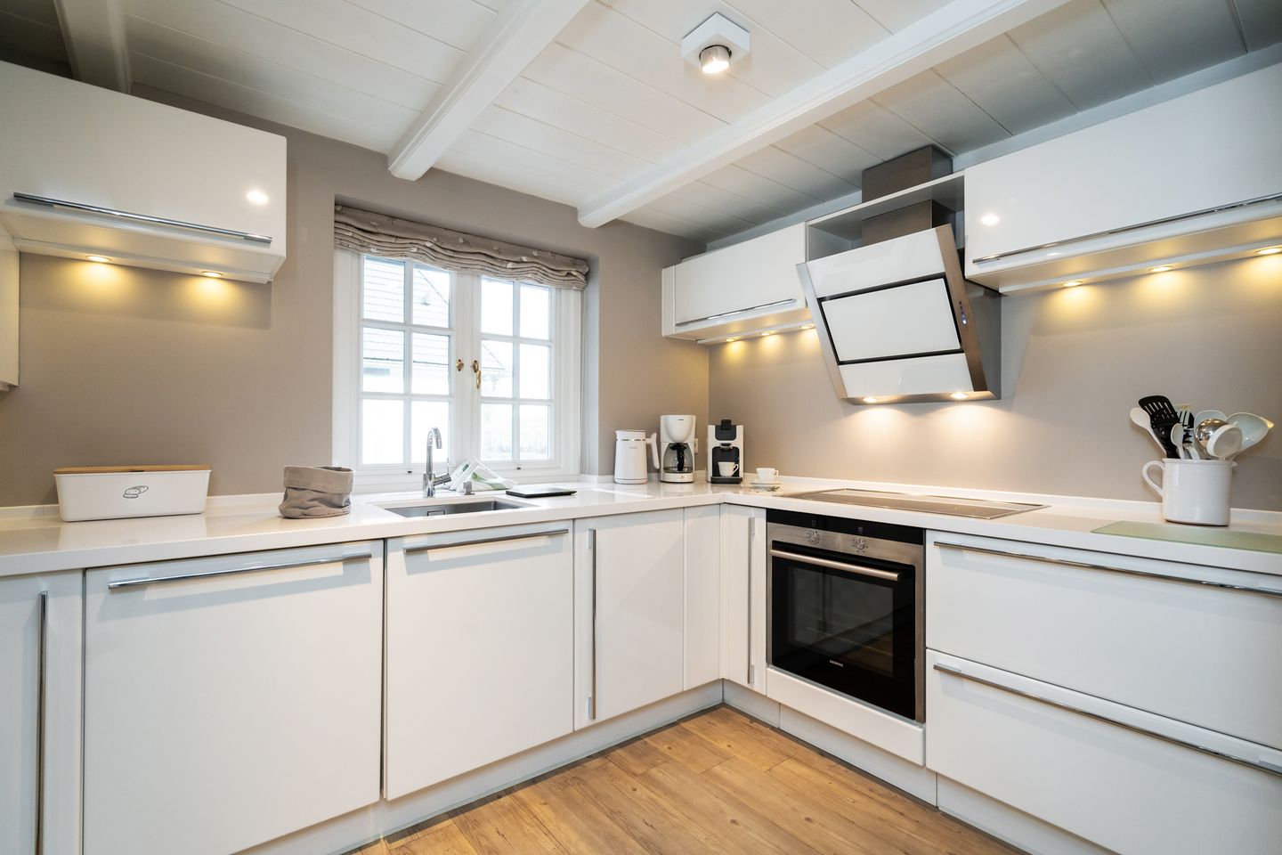  Abaqo Appartements 04 Weidenstieg 5 Wenningstedt - 