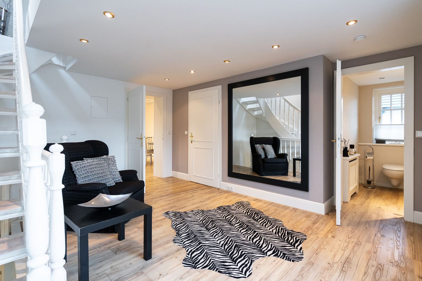  Abaqo Appartements 04 Weidenstieg 5 Wenningstedt - 