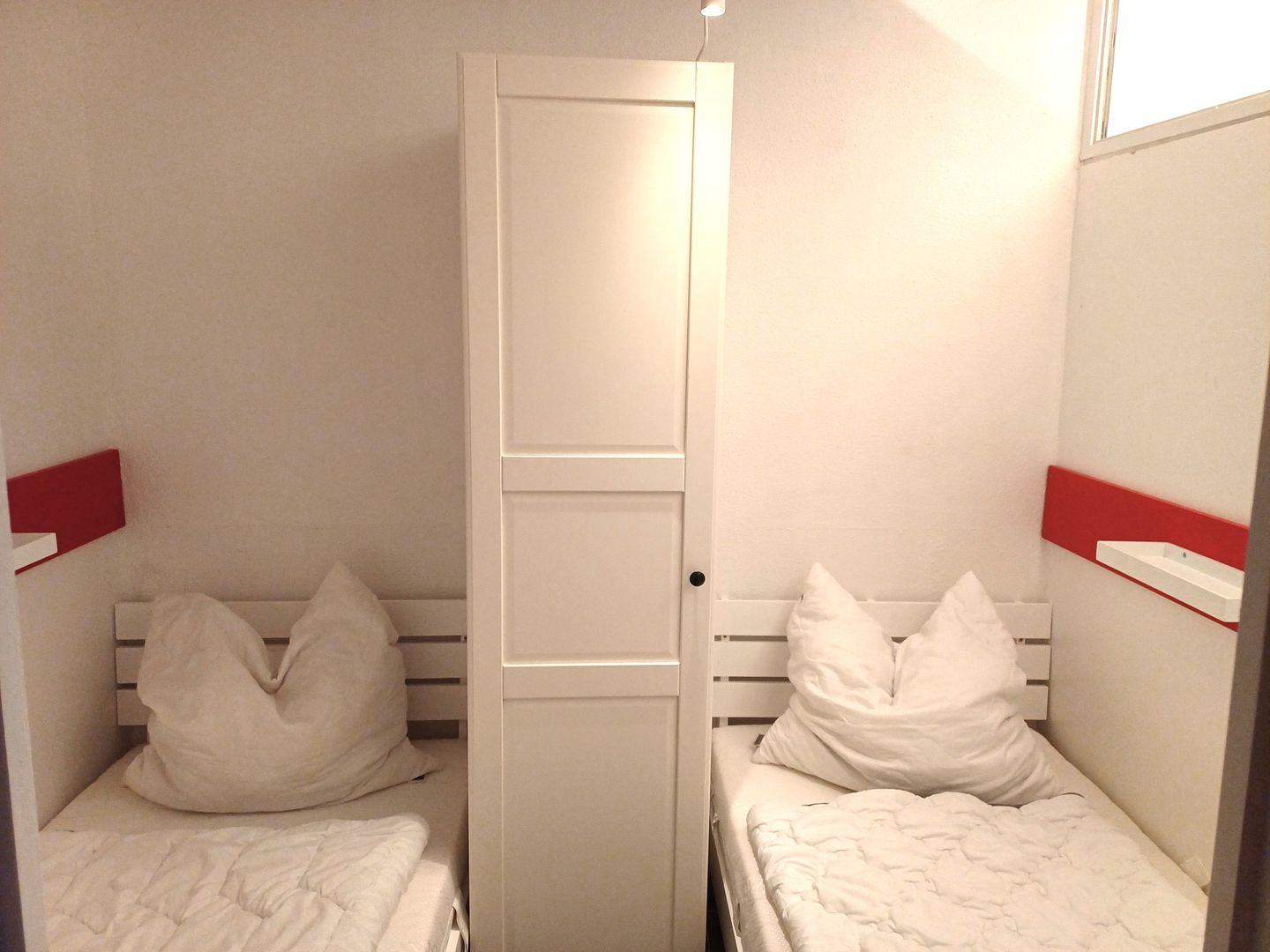 Panoramic Sonnenbalkon bis zum Abendrot Sierksdorf - Schlafzimmer