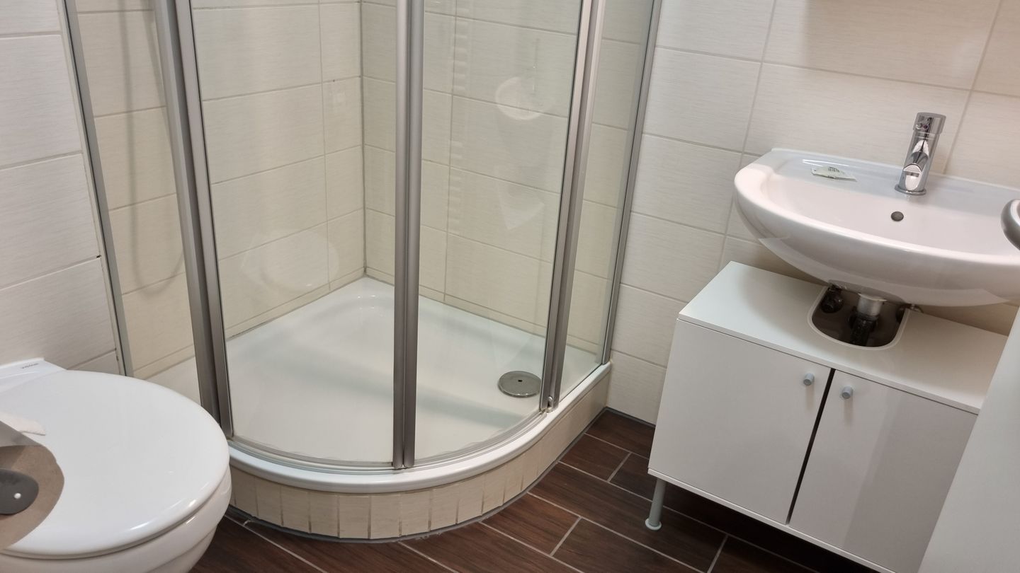 Haus Spökenkieker Loppersum Kiebitzdelle Dünen - Bad im Überblick