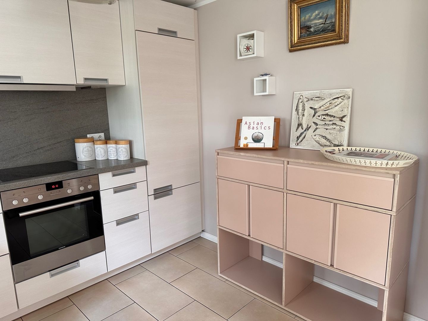 Haus Smäswai 10 Luv mit Remise Mehrgenerationenhaus mit 8 Betten und 2 Terrassen Nebel auf Amrum -