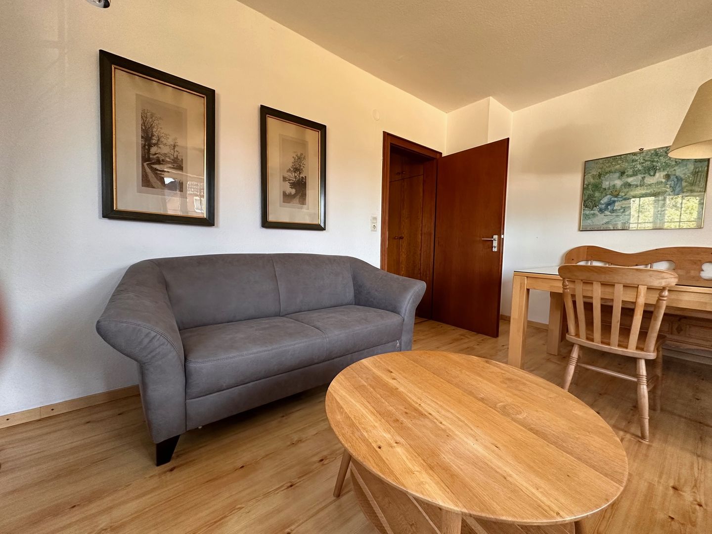 Haus Pax Ferienwohnung für 4 Personen im EG mit großem Garten Süddorf auf Amrum -