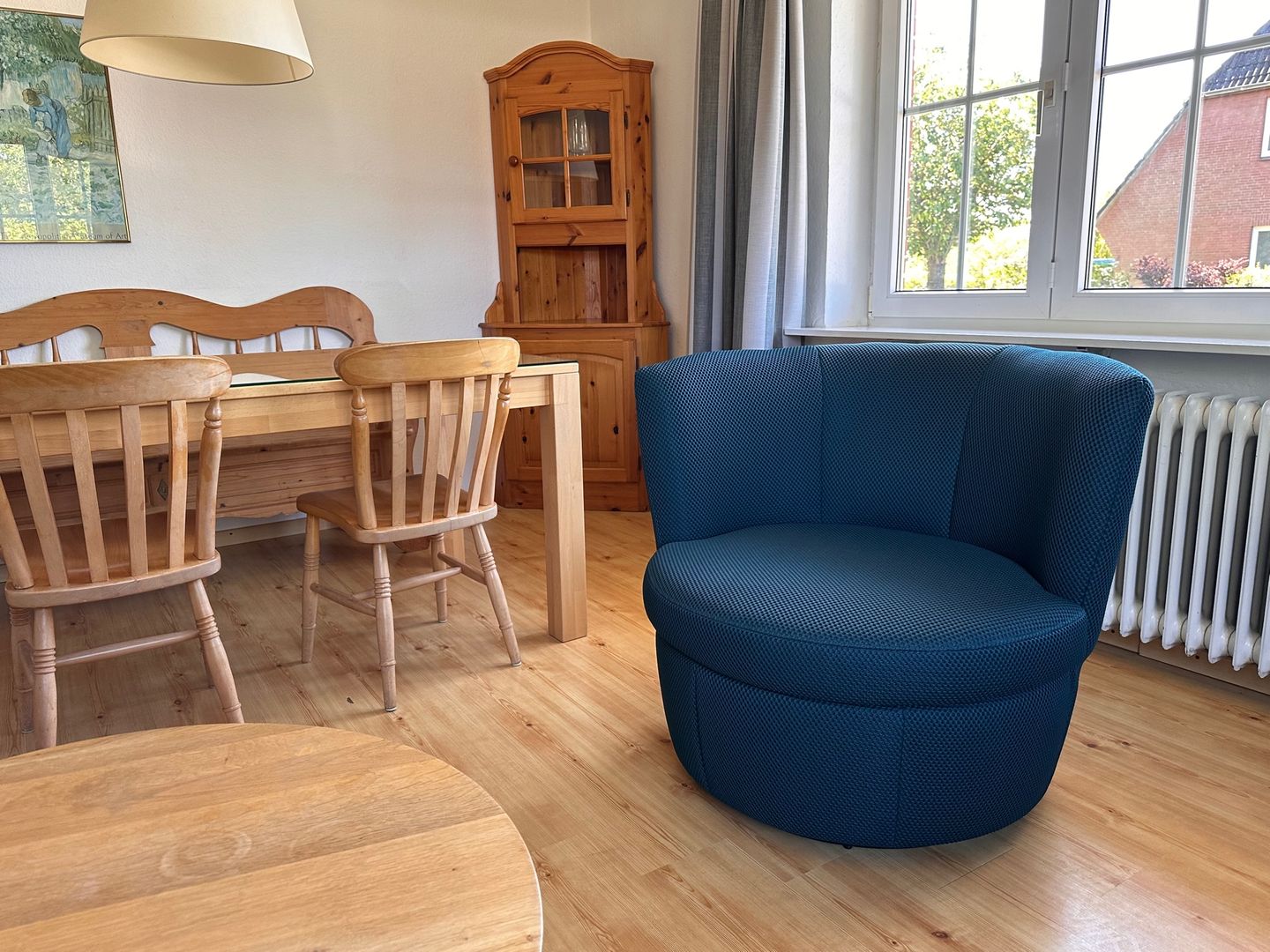 Haus Pax Ferienwohnung für 4 Personen im EG mit großem Garten Süddorf auf Amrum -