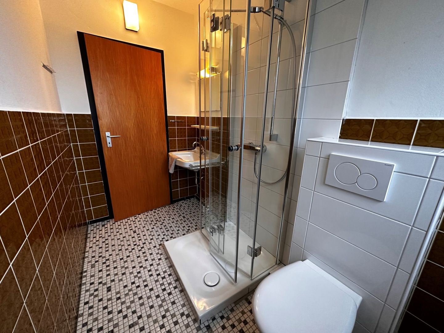 Haus Pax Helles kleines Appartement mit Mühlenblick Süddorf auf Amrum -