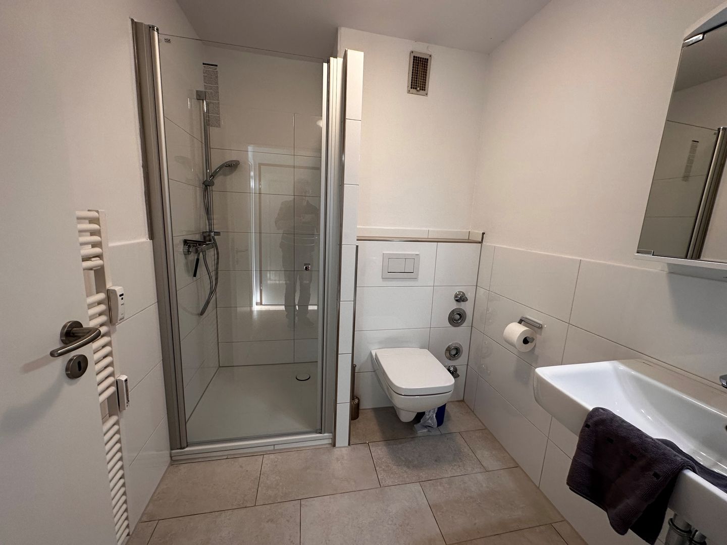  Ferienwohnung in direkter Strandlage, Balkon und Meerblick Wittdün auf Amrum - 