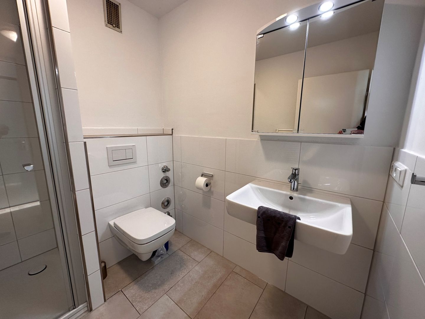  Ferienwohnung in direkter Strandlage, Balkon und Meerblick Wittdün auf Amrum - 