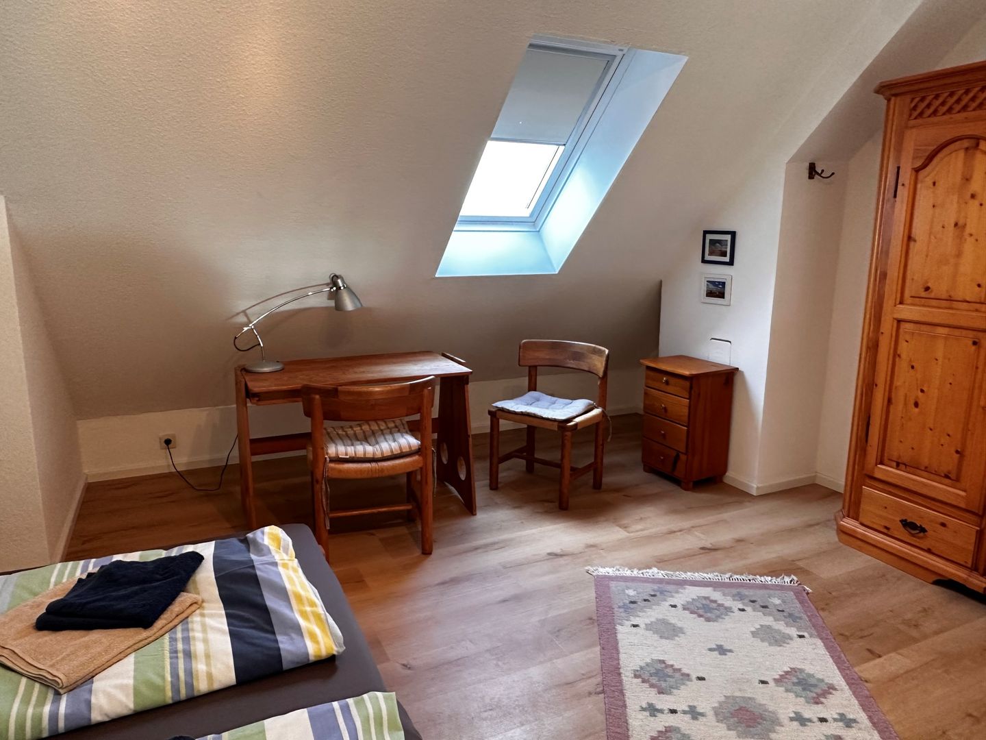  Ferienwohnung in direkter Strandlage, Balkon und Meerblick Wittdün auf Amrum - 