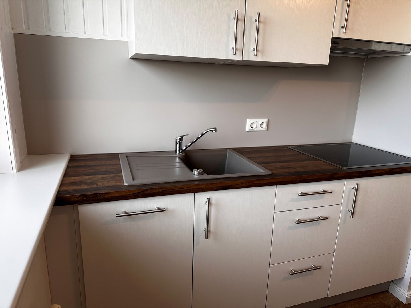 Haus Waasfrees Ferienwohnung Oland mit einmaliger Wattlage. Steenodde auf Amrum - 