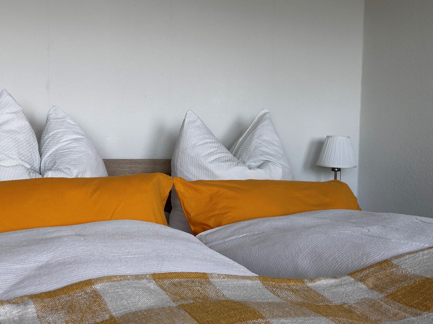 Haus Waasfrees Ferienwohnung Oland mit einmaliger Wattlage. Steenodde auf Amrum - 