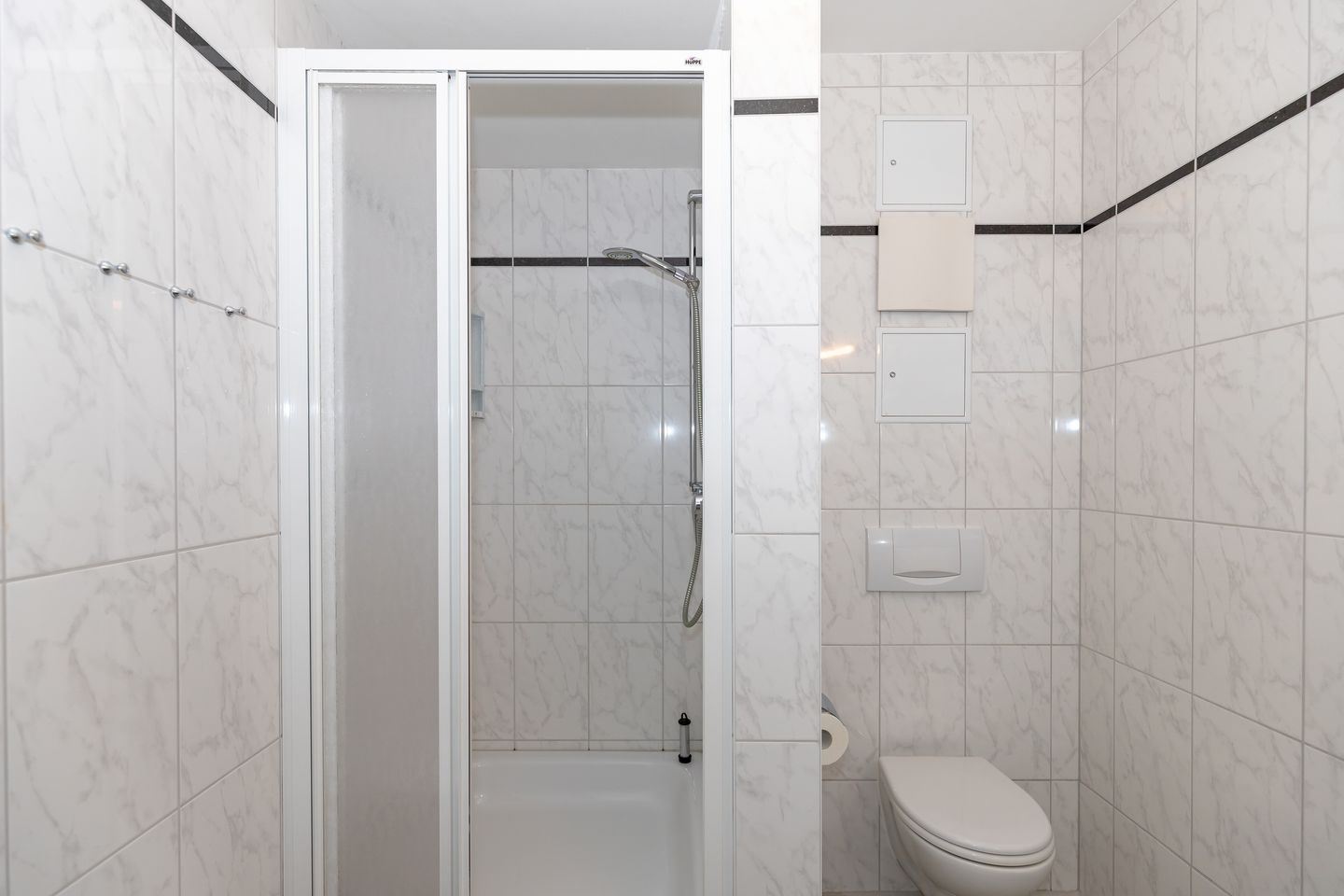 Ostseewelle Ostseewelle 19 Kühlungsborn - Badezimmer mit Dusche