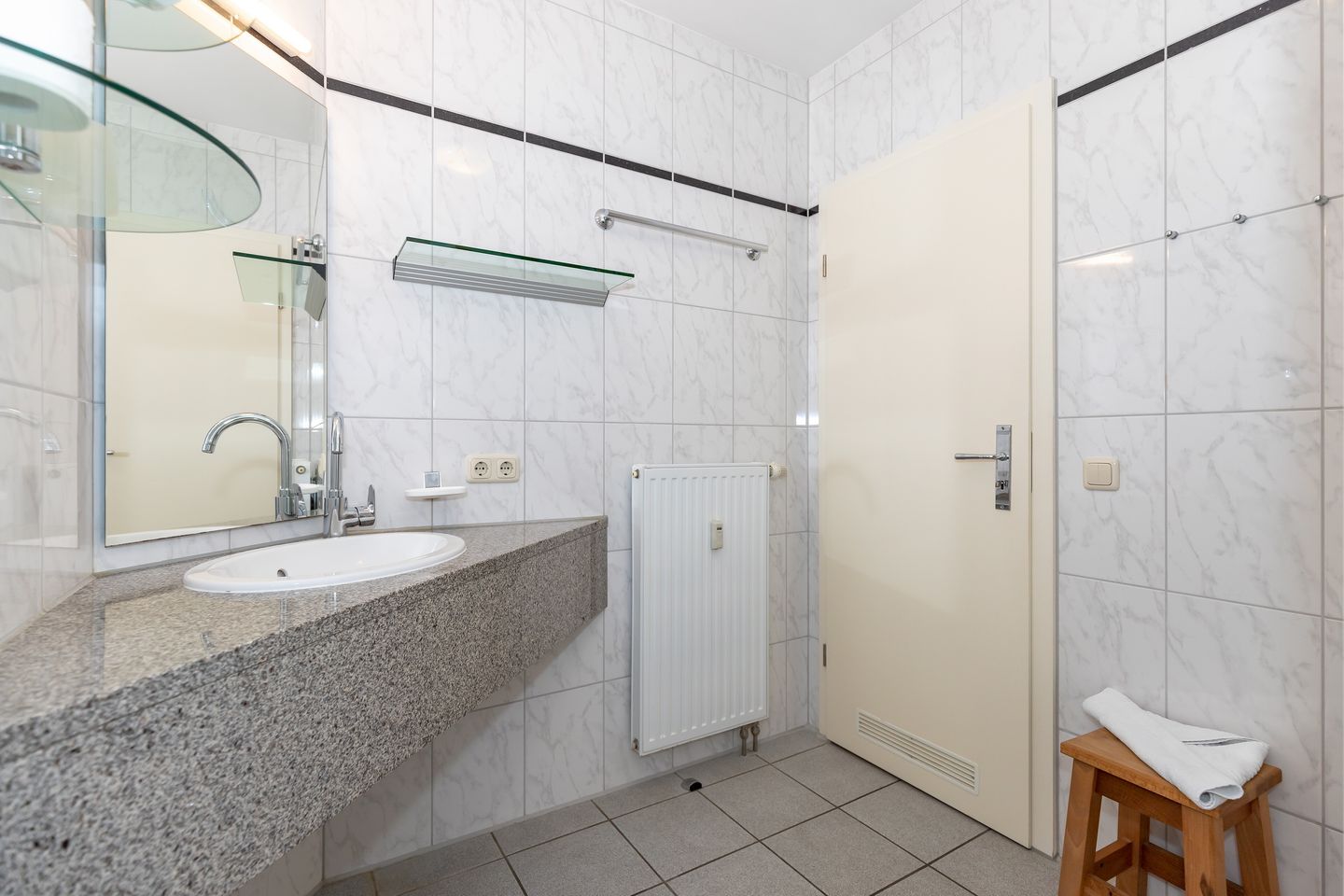 Ostseewelle Ostseewelle 19 Kühlungsborn - Badezimmer mit Dusche