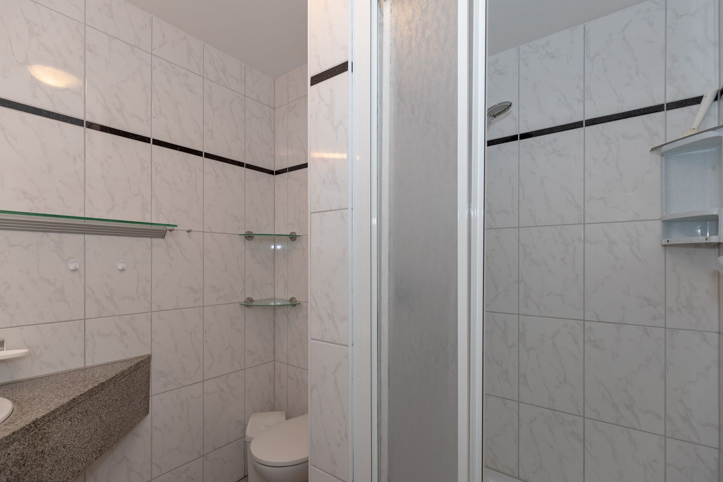 Ostseewelle Ostseewelle 21 Kühlungsborn - Badezimmer mit Dusche