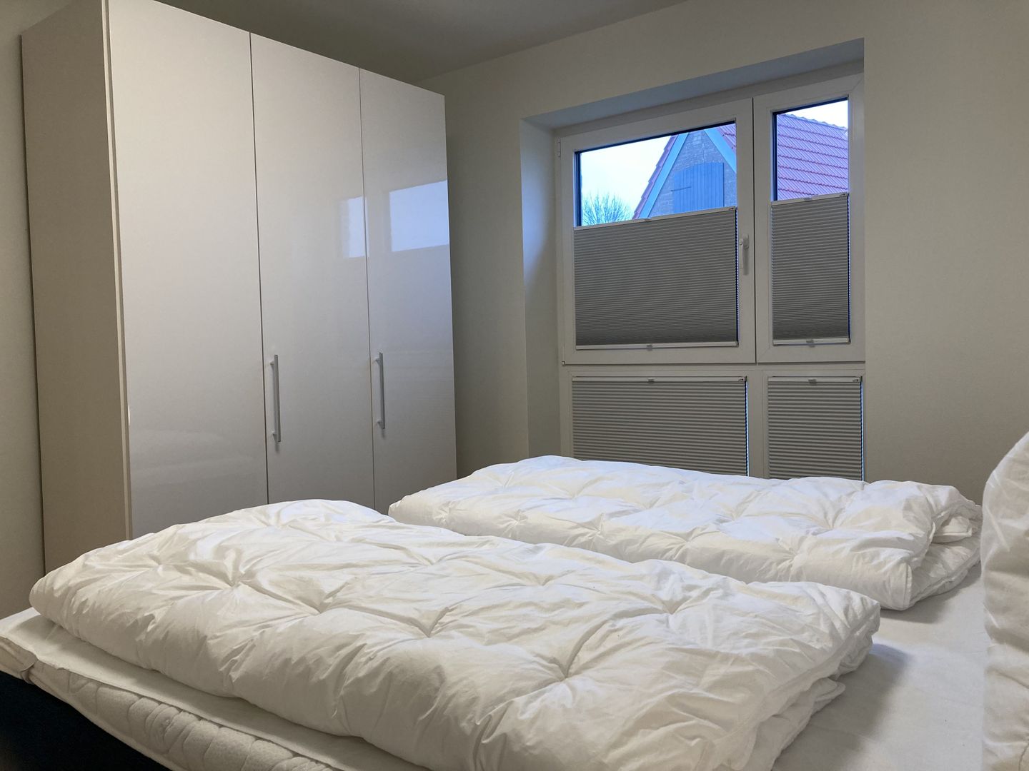 Dahmer Dünen - Ostseezauber Dahme - Schlafzimmer