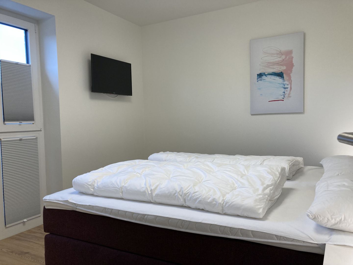 Dahmer Dünen - Ostseezauber Dahme - Schlafzimmer