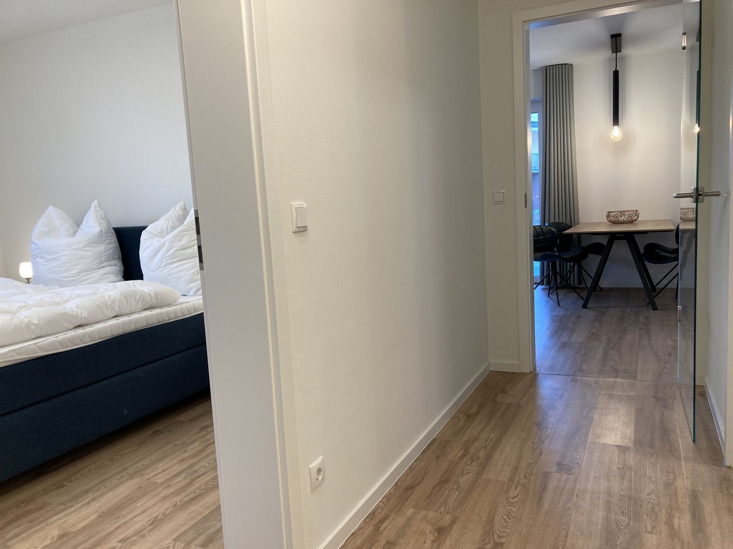 Dahmer Dünen - Ostseezauber Dahme - Schlafzimmer