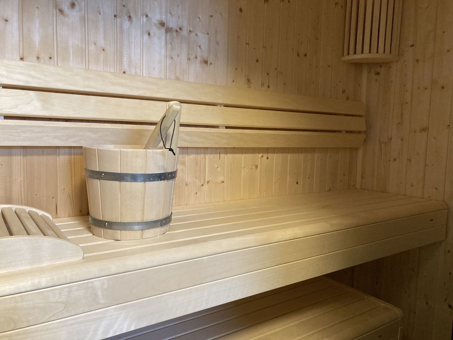 Dahmer Dünen - Ostseezauber Dahme - Sauna