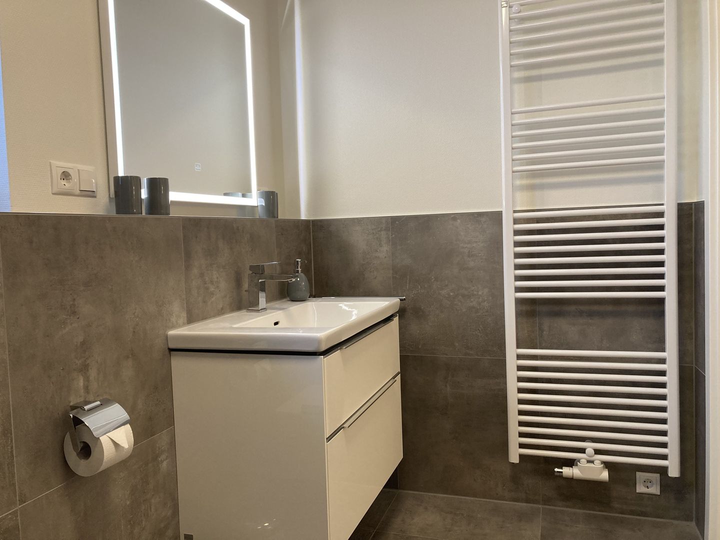 Dahmer Dünen - Ostseezauber Dahme - Badezimmer