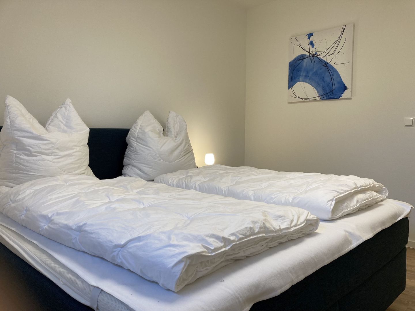 Dahmer Dünen - Ostseezauber Dahme - Schlafzimmer