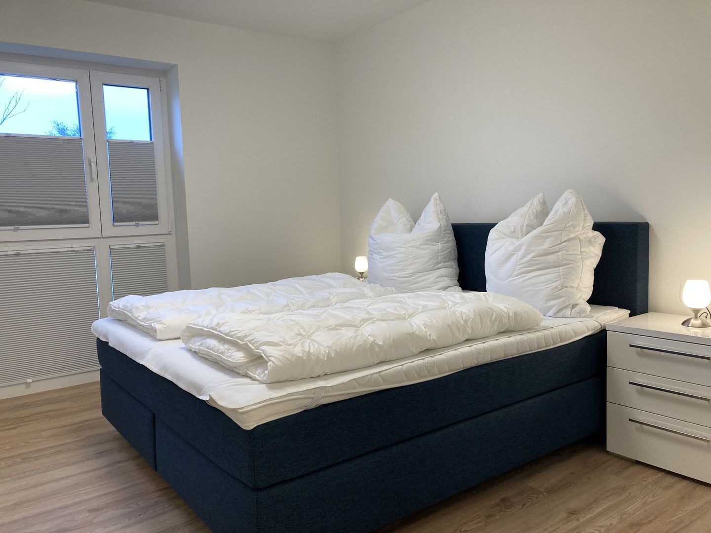 Dahmer Dünen - Ostseezauber Dahme - Schlafzimmer