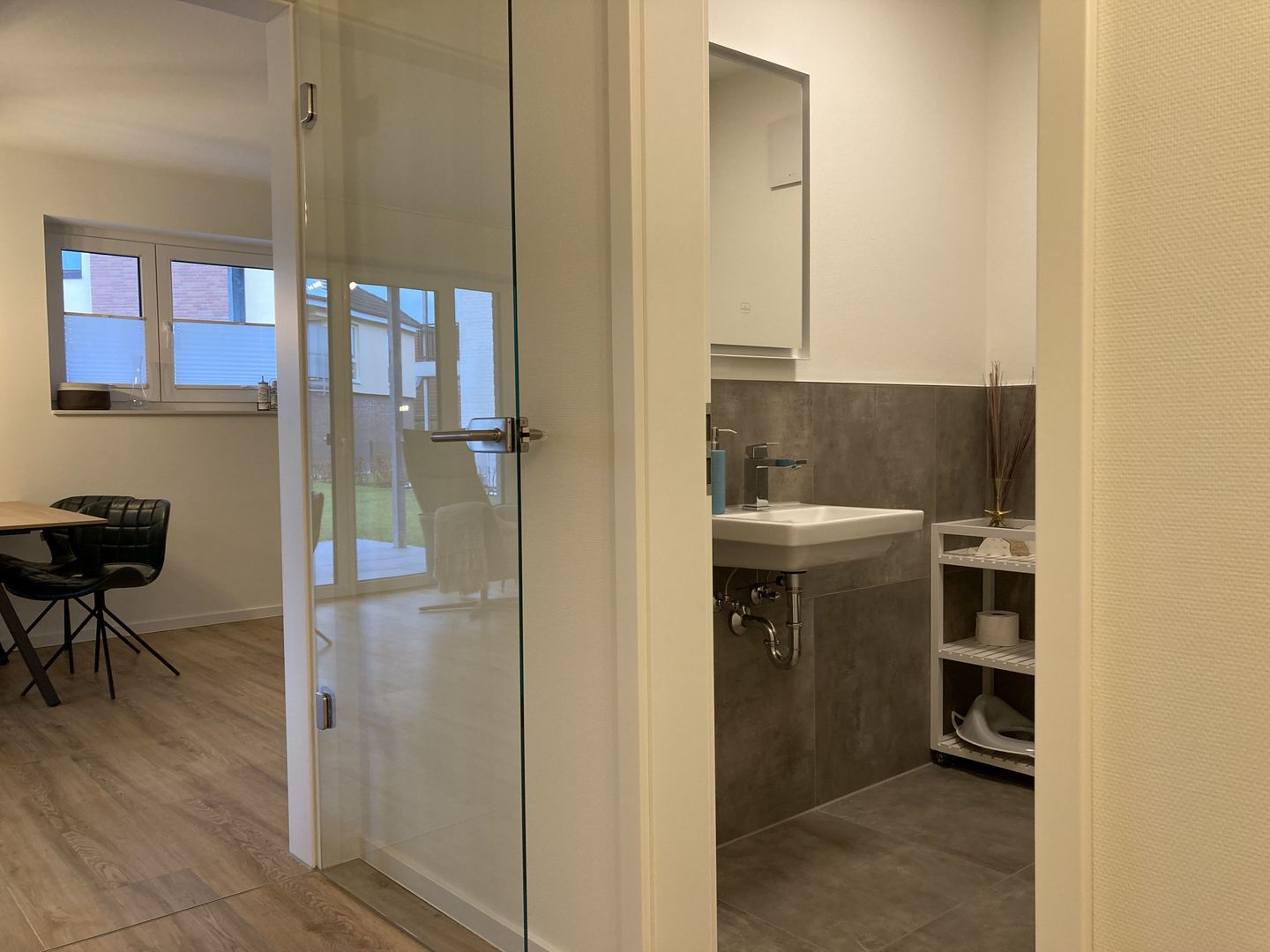 Dahmer Dünen - Ostseezauber Dahme - Empfang