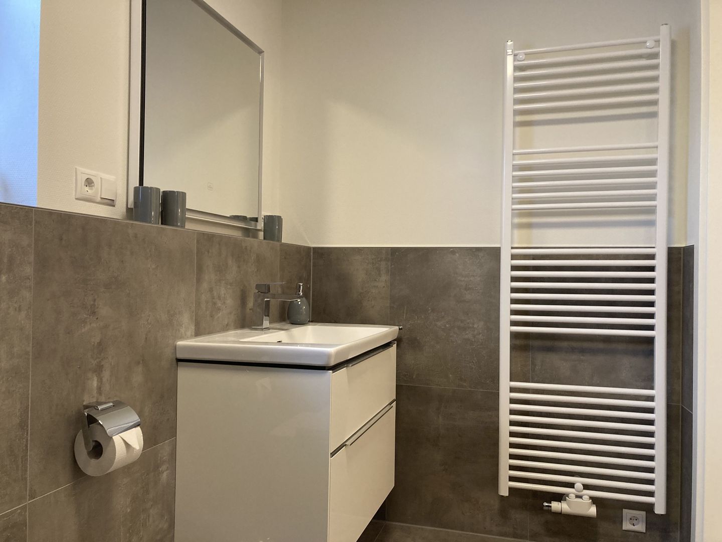 Dahmer Dünen - Ostseezauber Dahme - Badezimmer