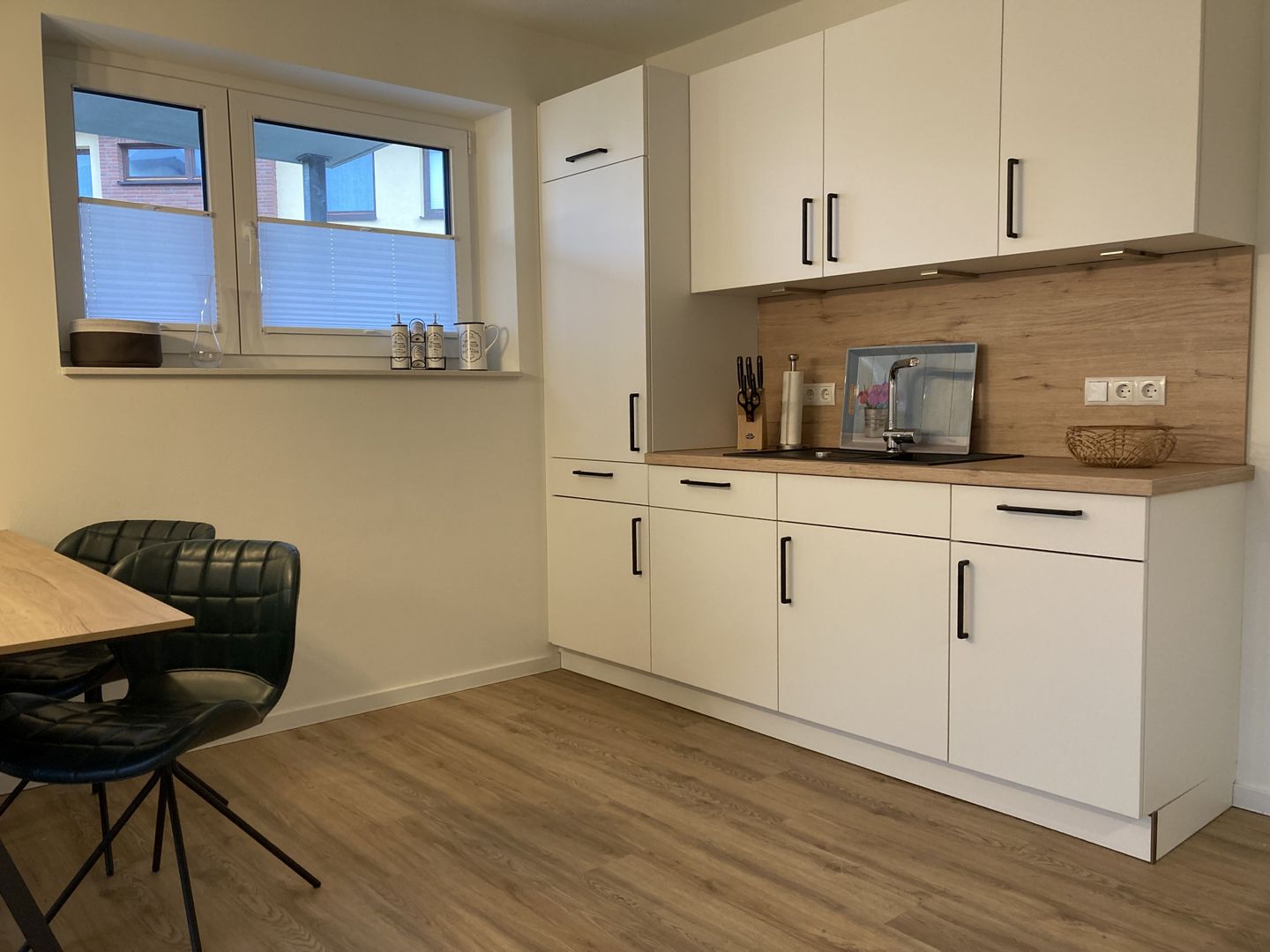 Dahmer Dünen - Ostseezauber Dahme - Küche / Küchenzeile