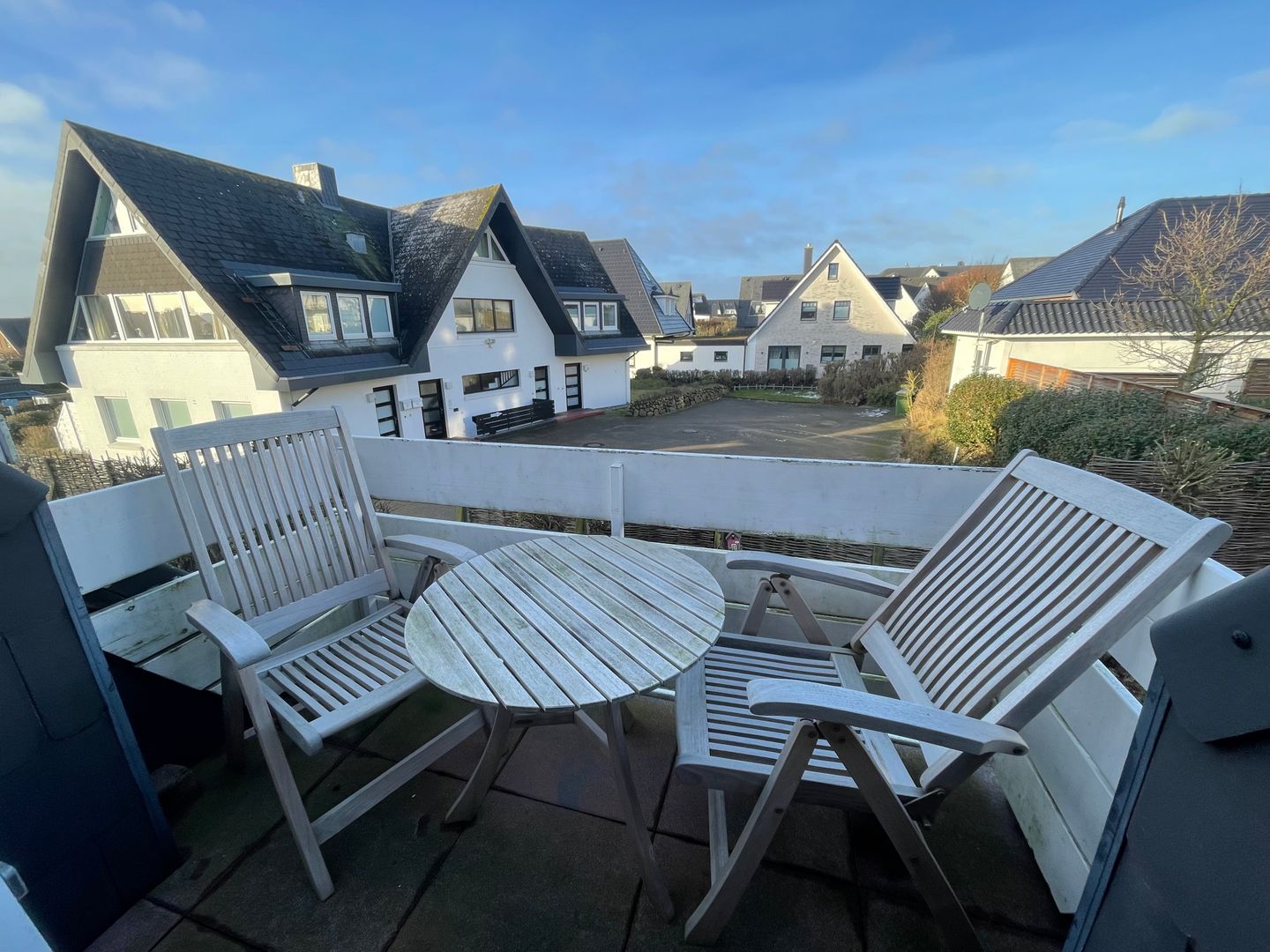  Am Risgap App. 05 Westerstrasse 11 H Wenningstedt - 