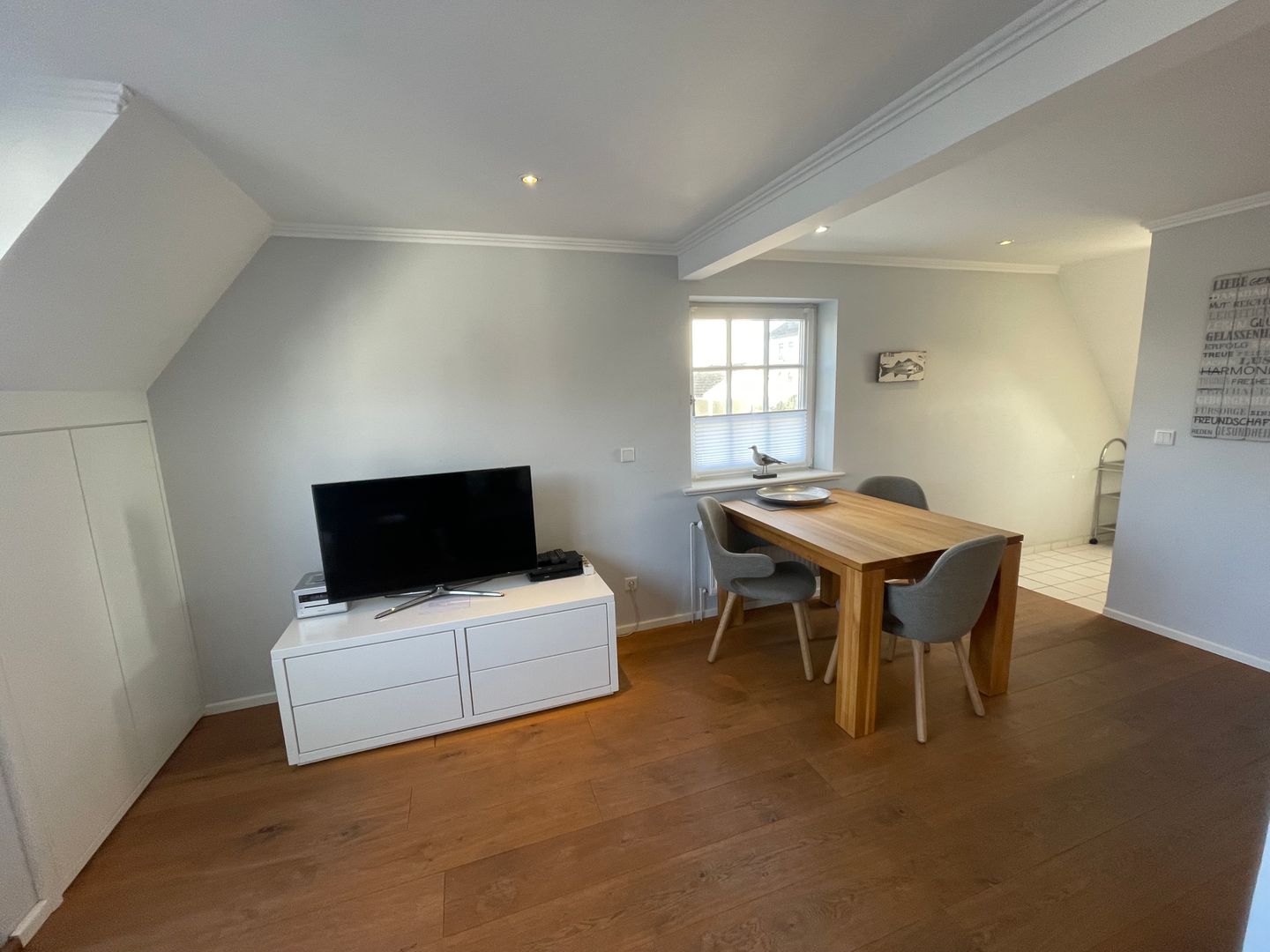  Am Risgap App. 05 Westerstrasse 11 H Wenningstedt - 