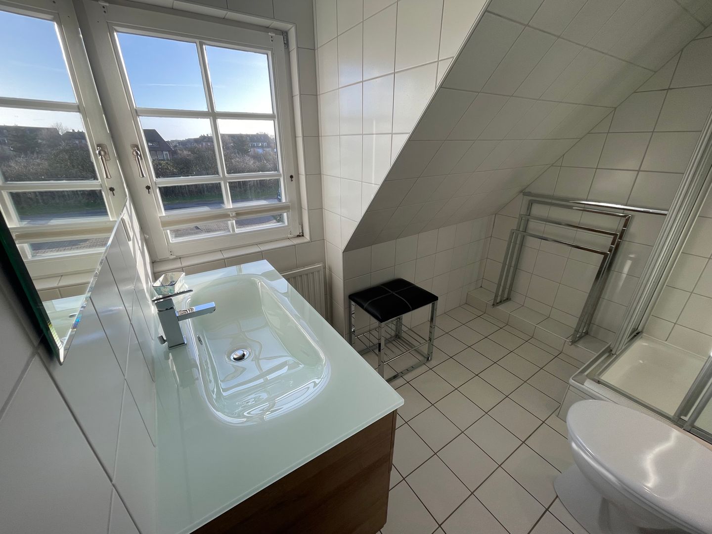  Am Risgap App. 05 Westerstrasse 11 H Wenningstedt - 