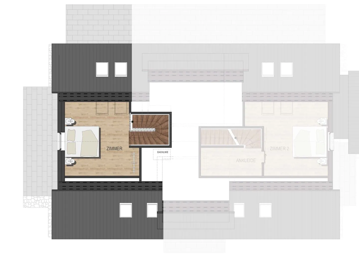 Hummergrund Echinus SPO Boehl - Grundriss
