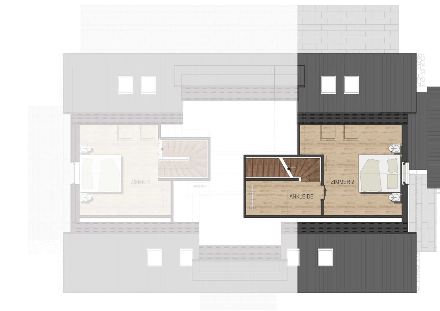 Hummergrund Pagurus SPO Boehl - Grundriss