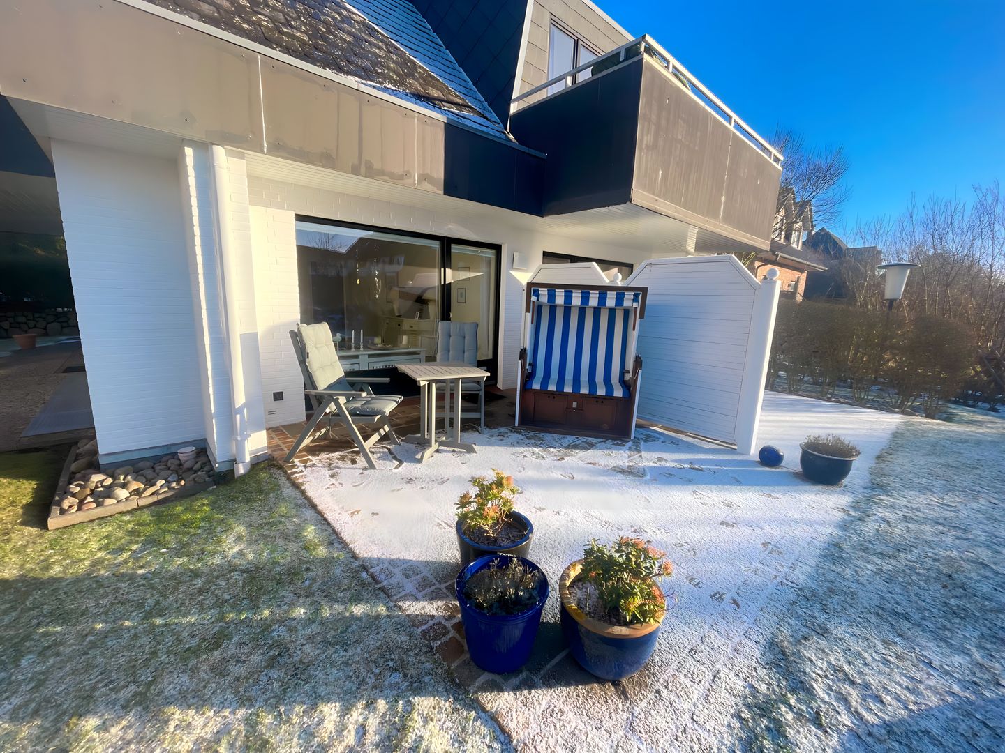  Beim Meer App. 02 Im Grund 25 C Wenningstedt - 