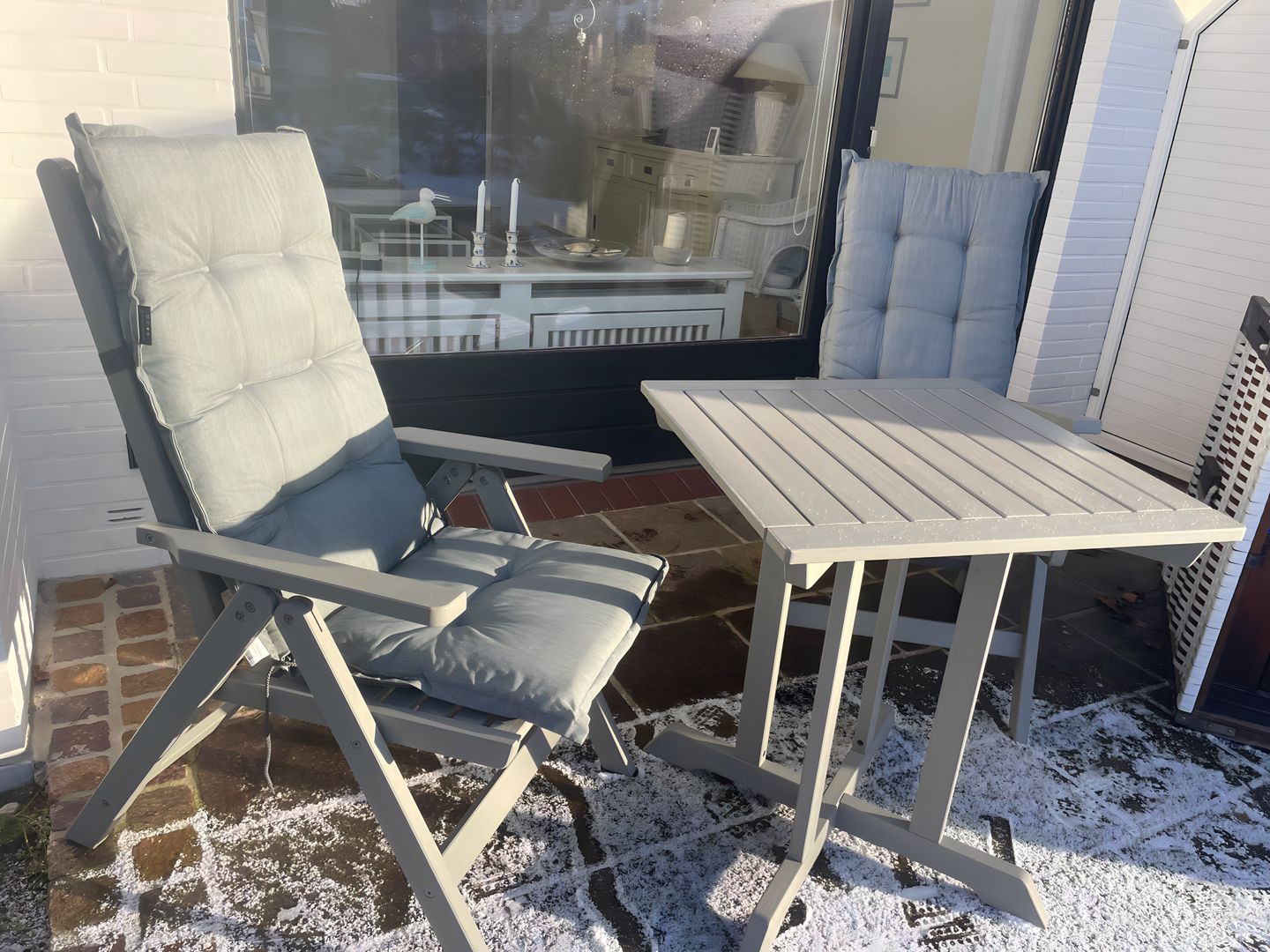  Beim Meer App. 02 Im Grund 25 C Wenningstedt - 