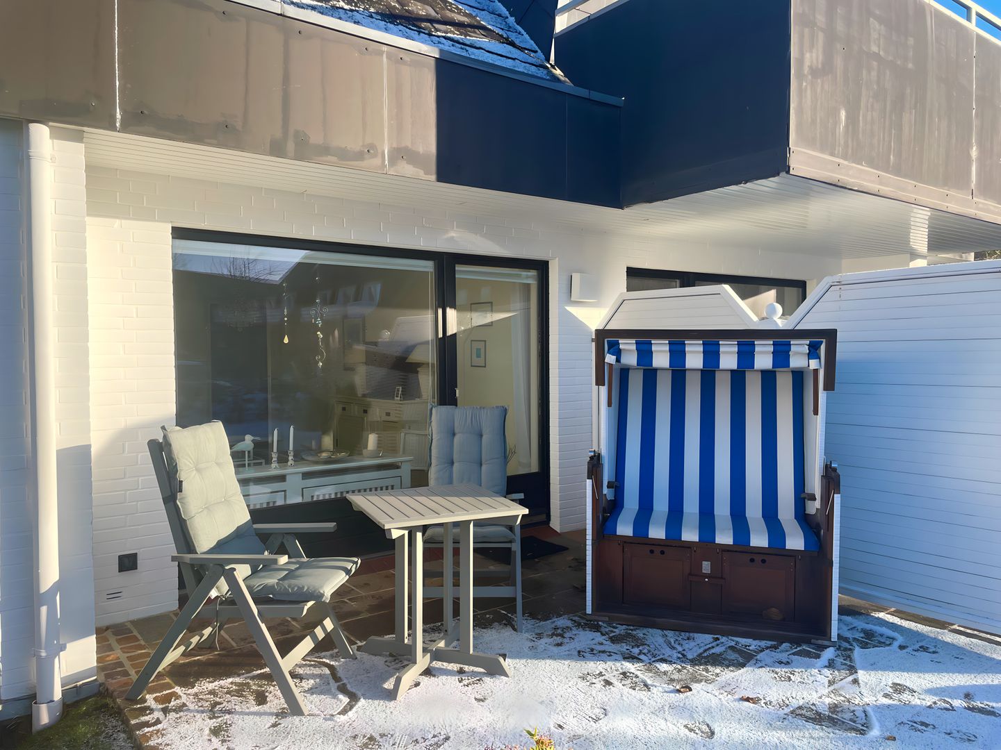  Beim Meer App. 02 Im Grund 25 C Wenningstedt - 