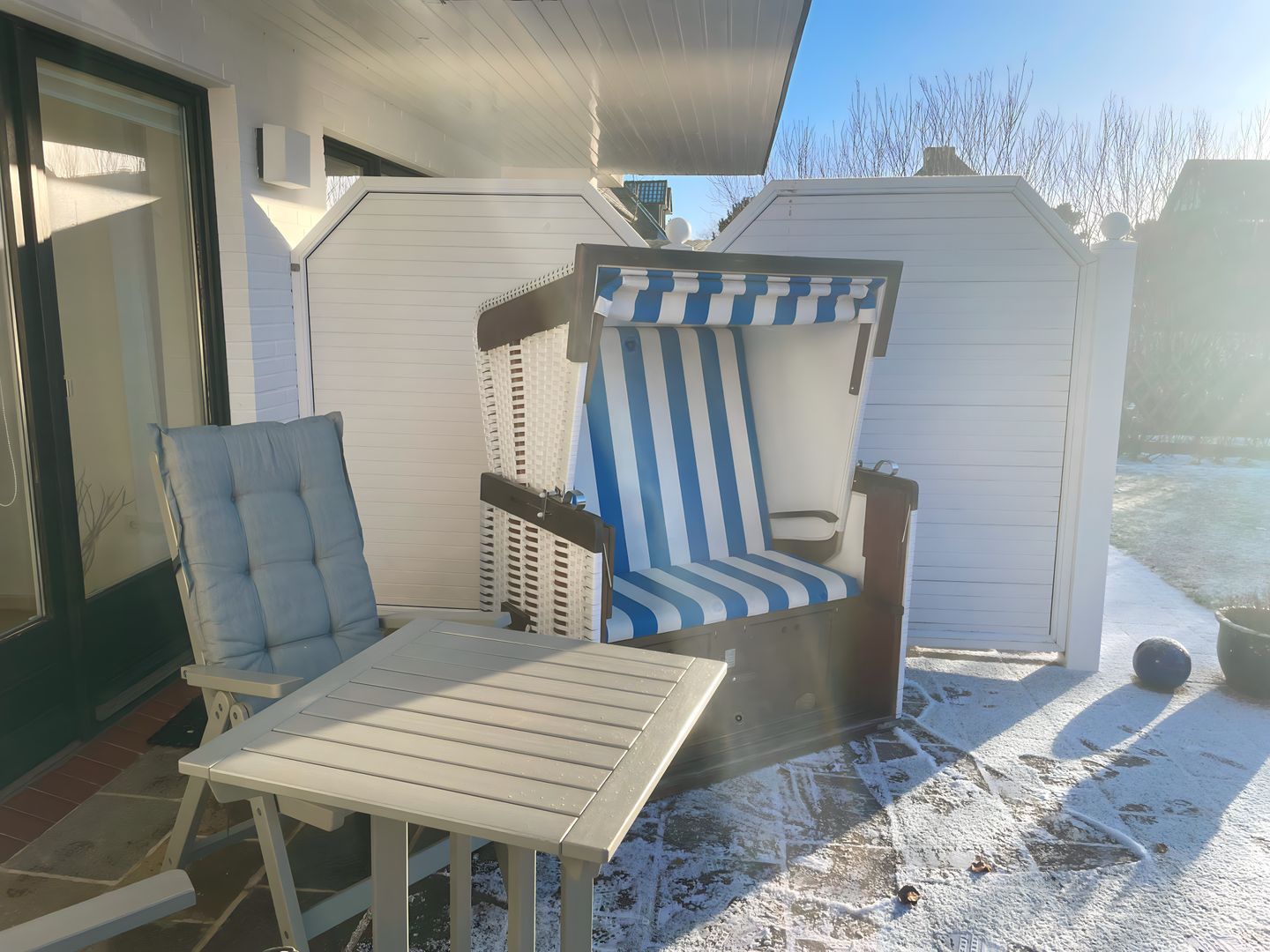  Beim Meer App. 02 Im Grund 25 C Wenningstedt - 