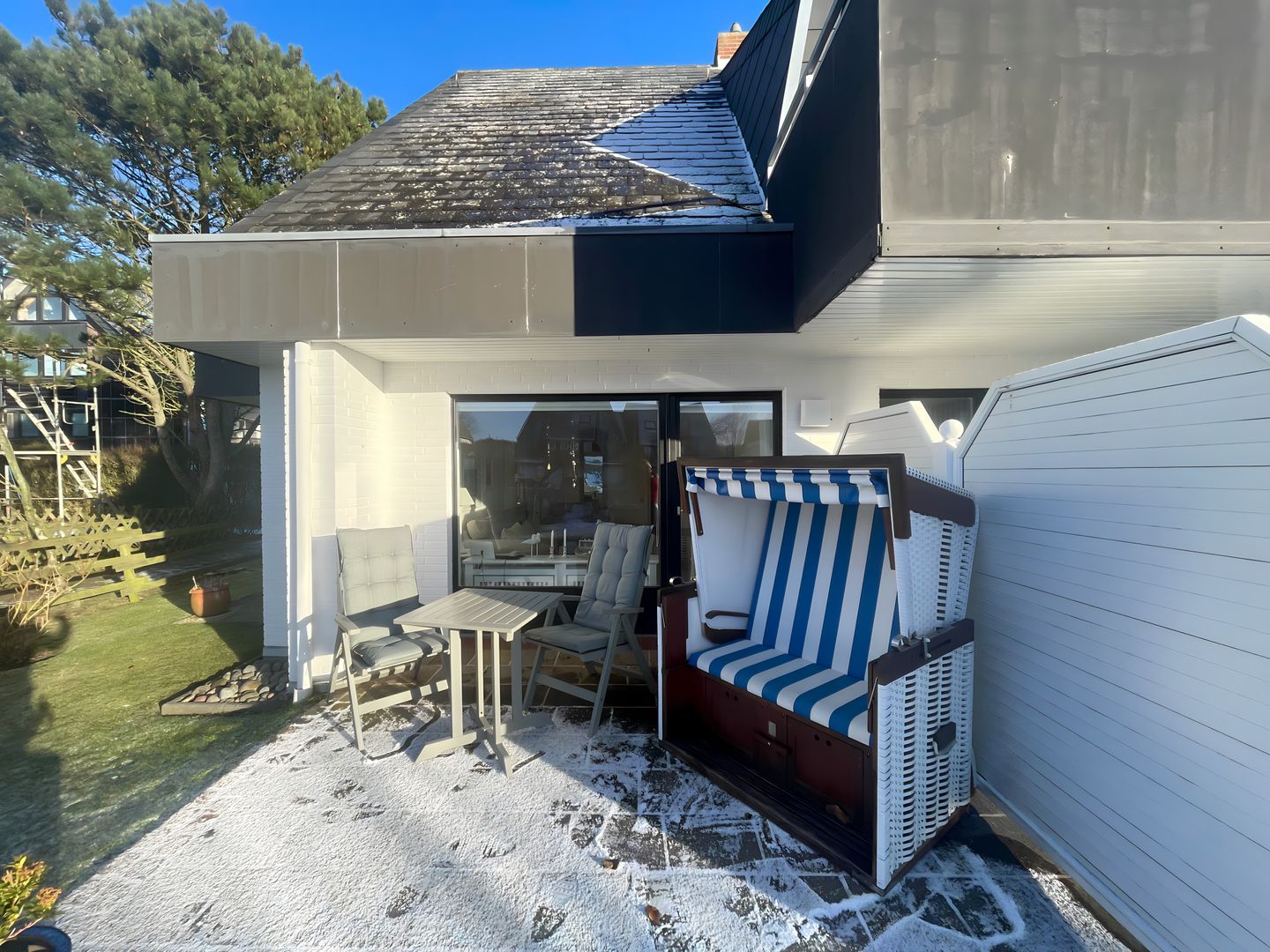  Beim Meer App. 02 Im Grund 25 C Wenningstedt - 