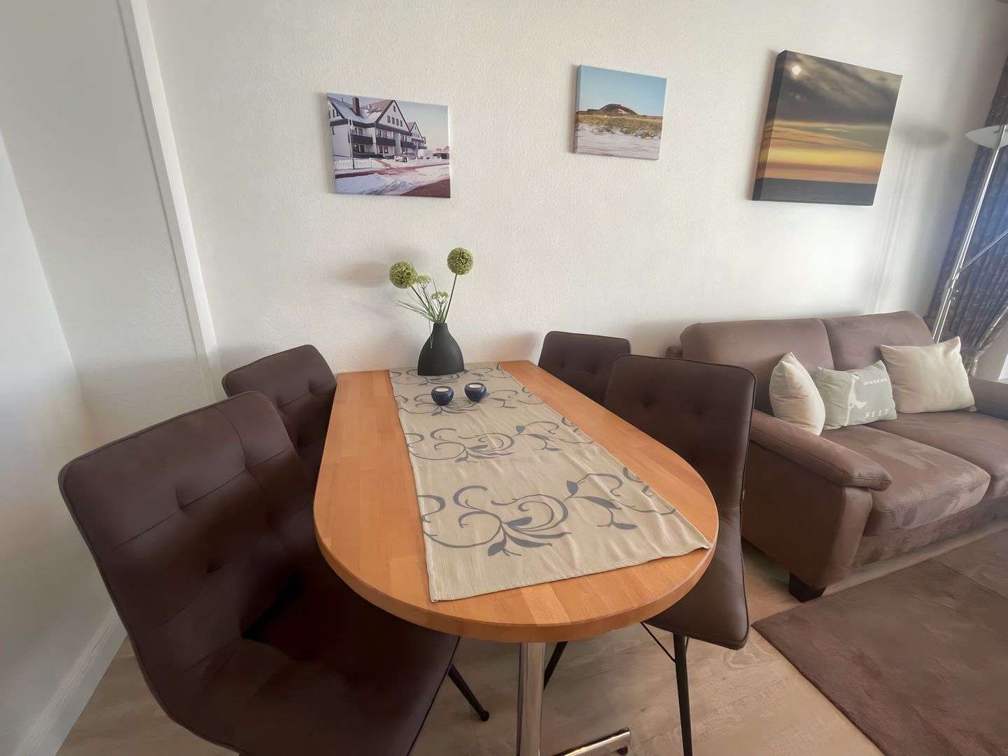  Atlantik Nr. 15 Strandstrasse 17 Wenningstedt - 