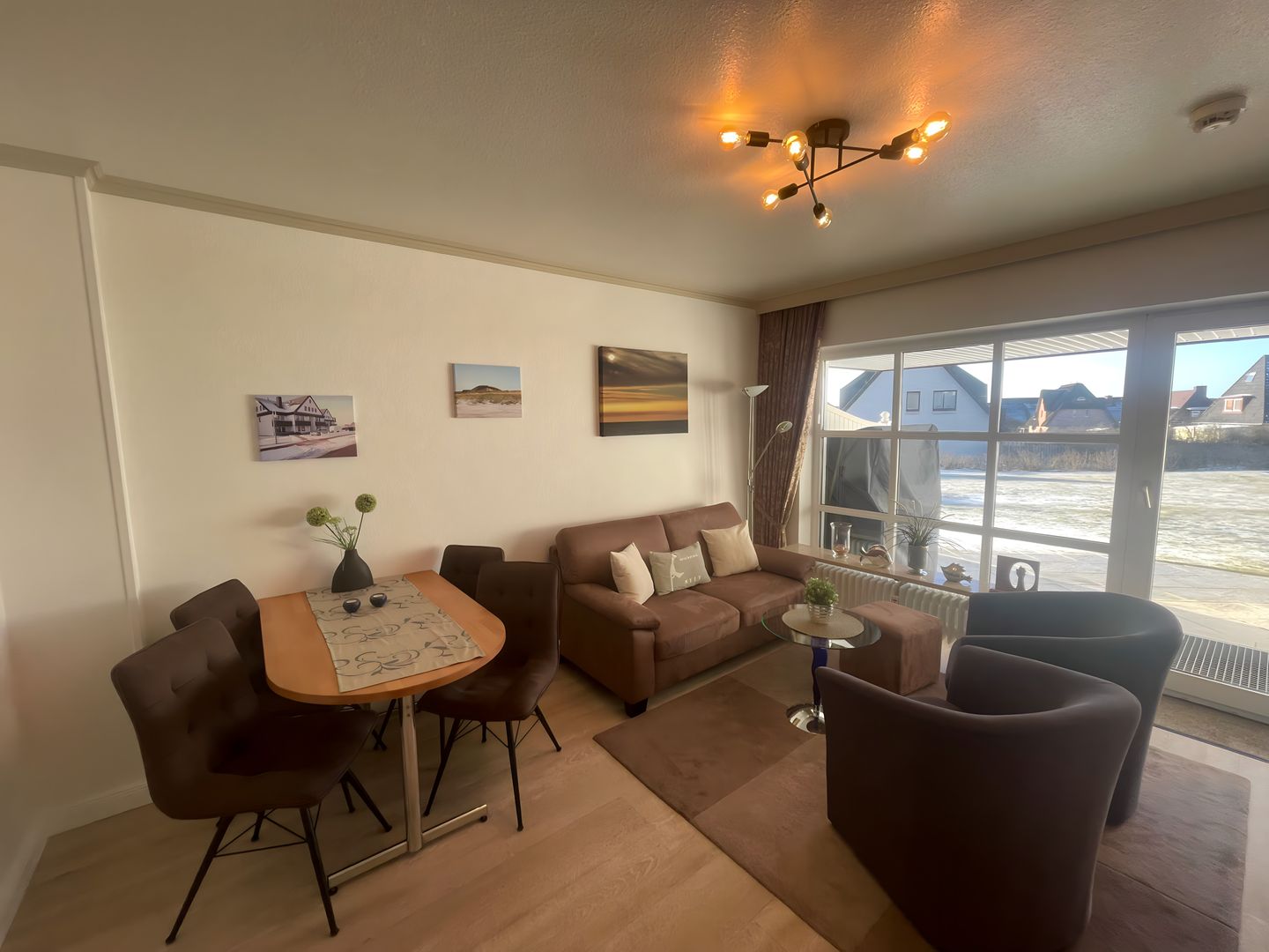  Atlantik Nr. 15 Strandstrasse 17 Wenningstedt - 