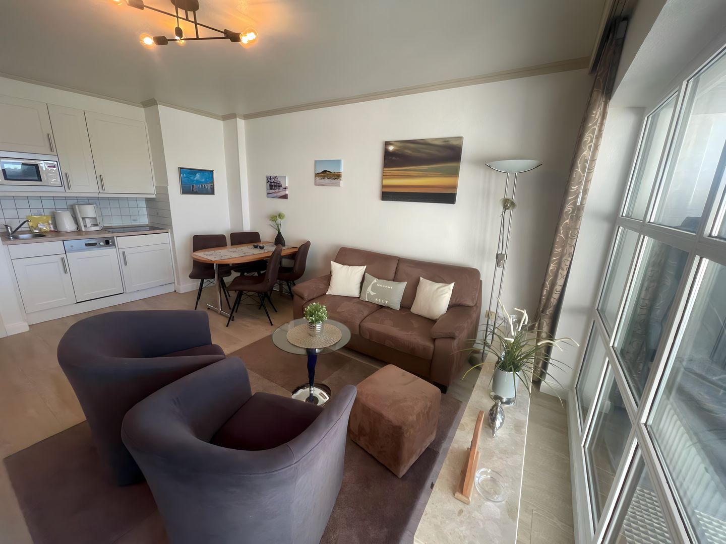  Atlantik Nr. 15 Strandstrasse 17 Wenningstedt - 