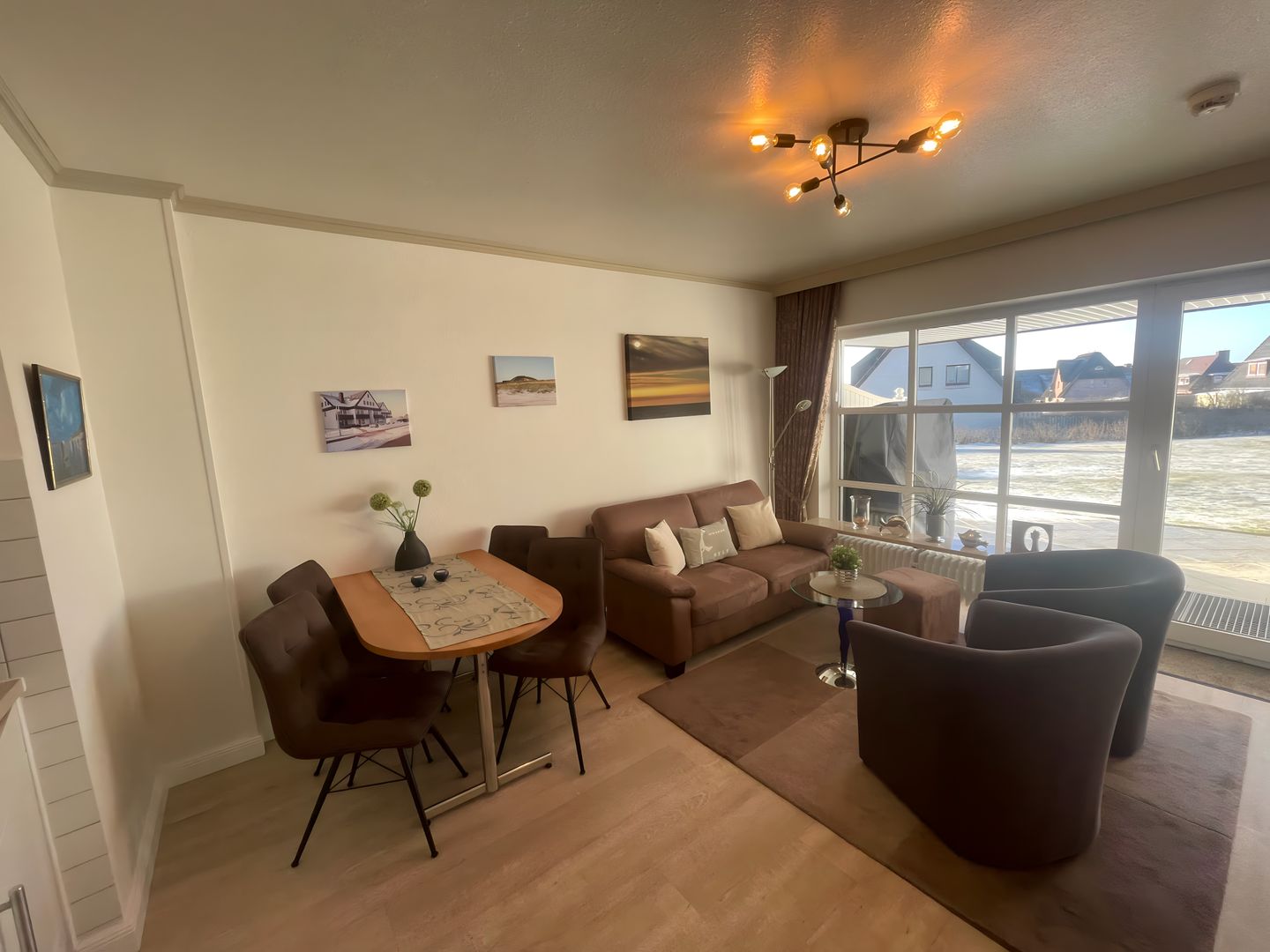  Atlantik Nr. 15 Strandstrasse 17 Wenningstedt - 