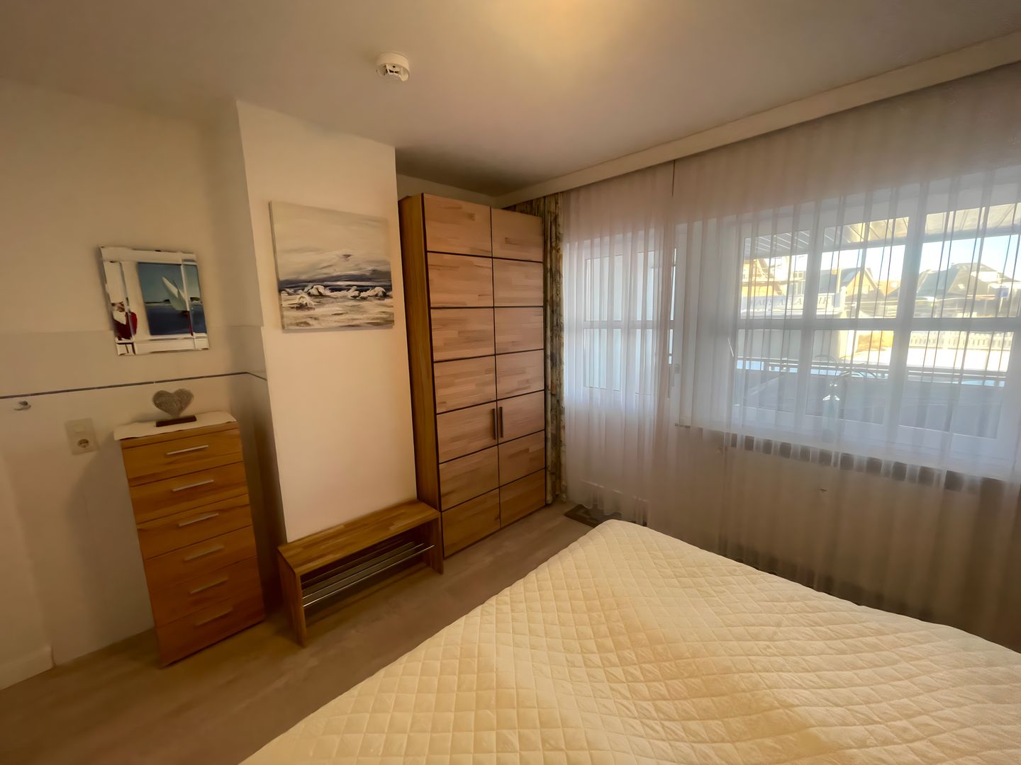  Atlantik Nr. 15 Strandstrasse 17 Wenningstedt - 