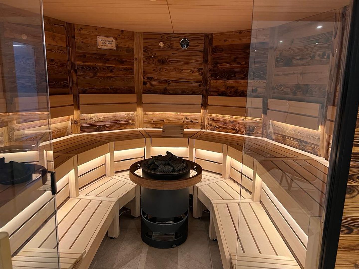 Friesenhof Whg. 14F Amrum - Sauna