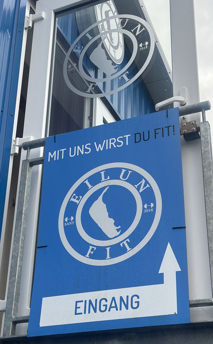 Witjhüs Whg. 5E Amrum - Fitness