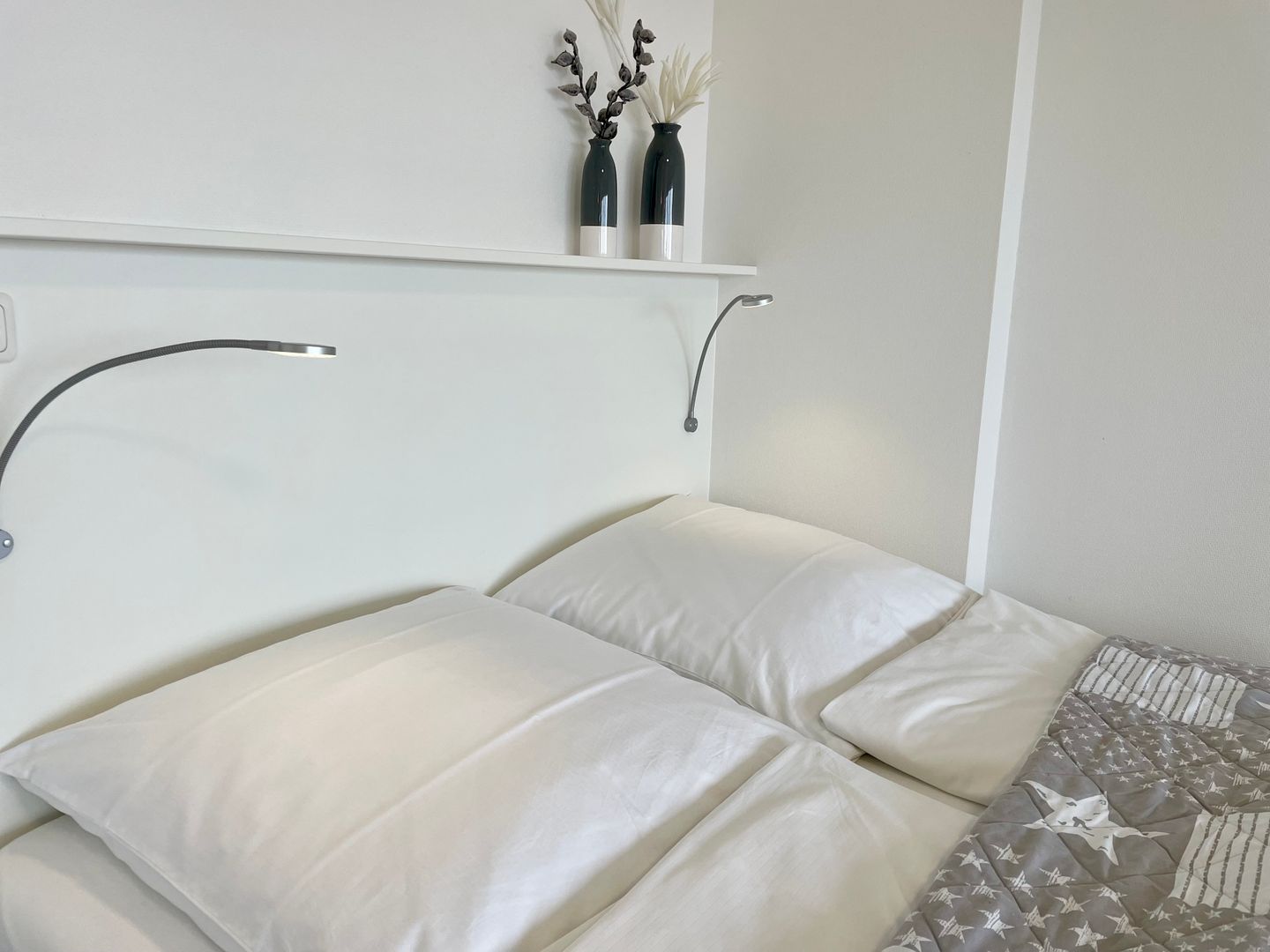 Haus Kampbarg Suite 2-Meer-Blick Kampen - 